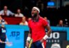 ATP Vienna Frances Tiafoe