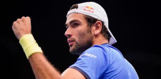 ATP Vienna matteo berrettini