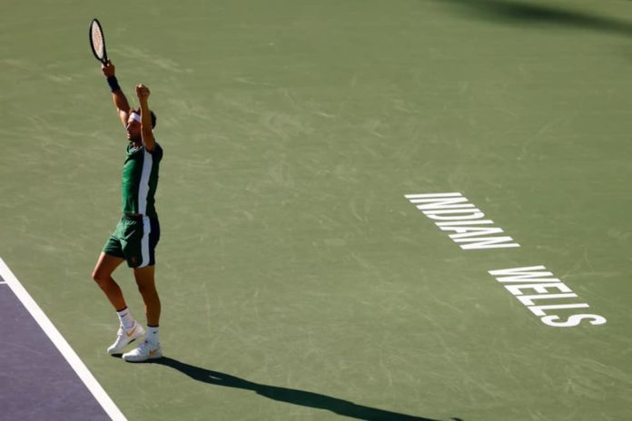 indian wells 2021 grigor dimitrov