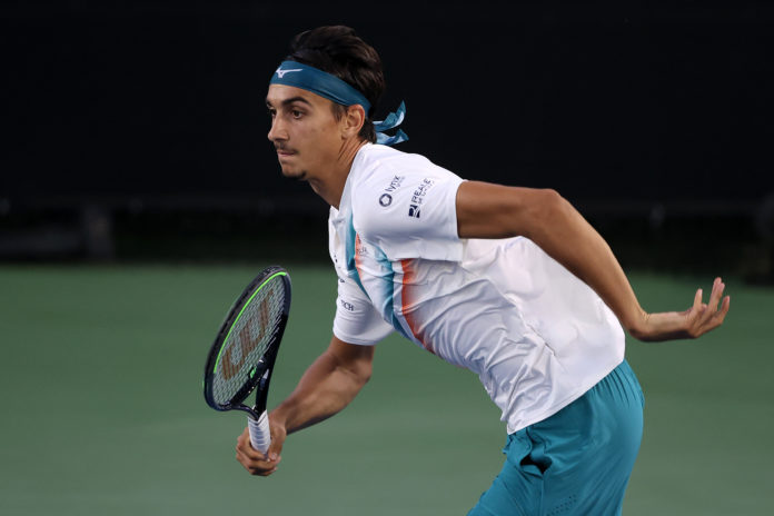 parigi bercy lorenzo sonego parigi bercy lorenzo sonego