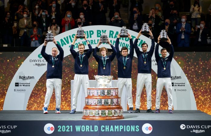 Davis cup finals