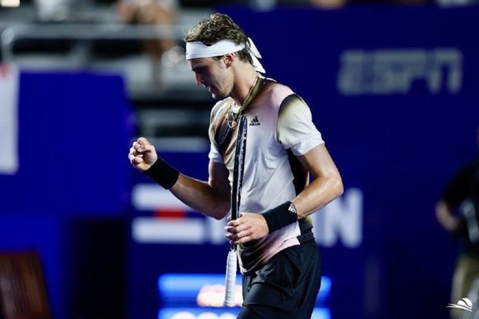 ATP ACAPULCO Zverev