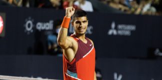 ATP RIO DE JANEIRO Carlos Alcaraz