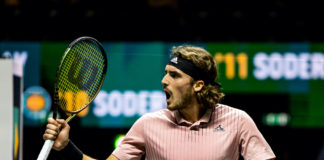 atp rotterdam stefanos tsitsipas