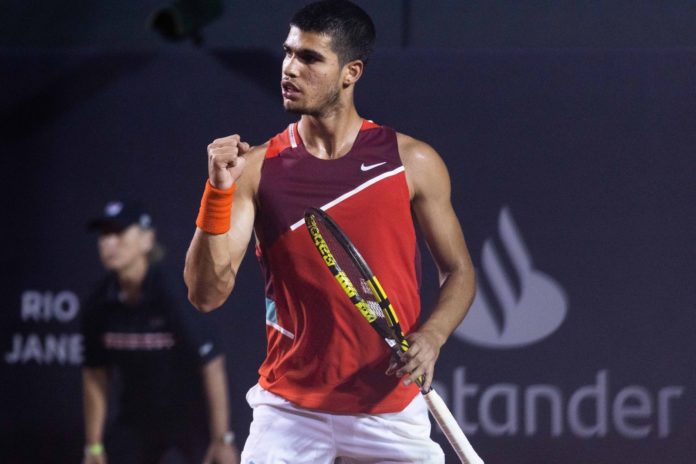 ATP rio de janeiro carlos alcaraz