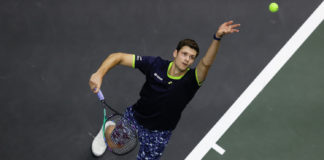 ATP rotterdam 2022 hubert Hurkacz