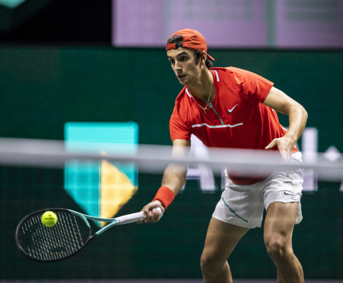 atp rotterdam 2022 lorenzo musetti