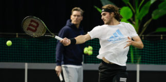 ATP Rotterdam Stefanos Tsitsipas