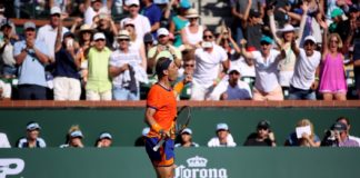 Masters 1000 indian wells rafael nadal