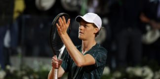 Masters 1000 Roma 2022: Jannik Sinner vince il derby e vola agli ottavi di finale