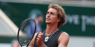 Roland Garros 2022 Alexander Zverev