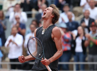 Roland Garros 2022 Alexander Zverev 2