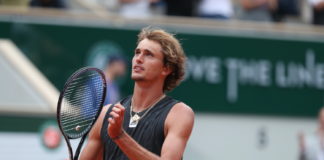 Roland Garros 2022 Alexander Zverev