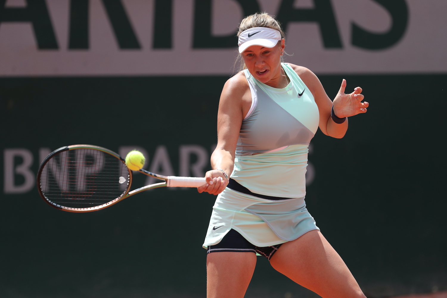 Roland Garros 2022 Amanda Anisimova