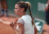 Roland Garros 2022 Camila Giorgi