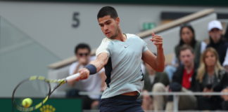 Roland Garros 2022 Carlos Alcaraz