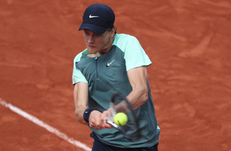 Madrid, il programma di oggi, venerdì 24: Sinner, Musetti e Grant in campo, riflettori anche su Errani/Paolini Roland Garros 2022 Jannik Sinner