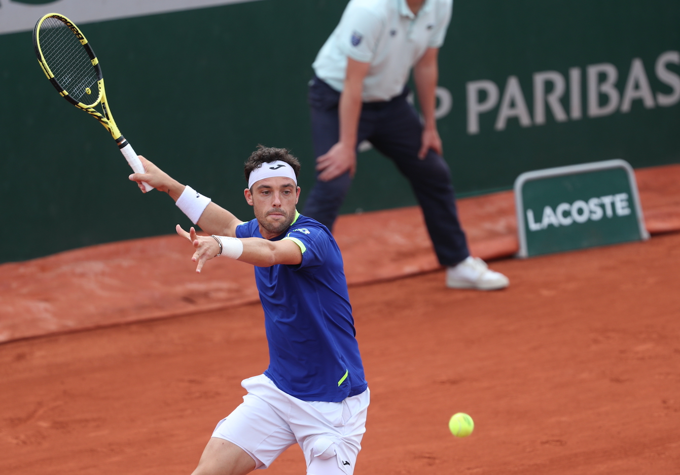 Roland Garros 2022 Marco Cecchinato