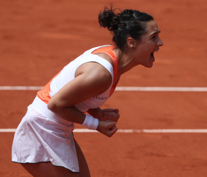 Roland Garros 2022 Martina Trevisan