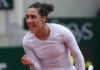 Roland Garros 2022 Martina Trevisan