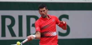 Roland Garros 2022 Novak Djokovic