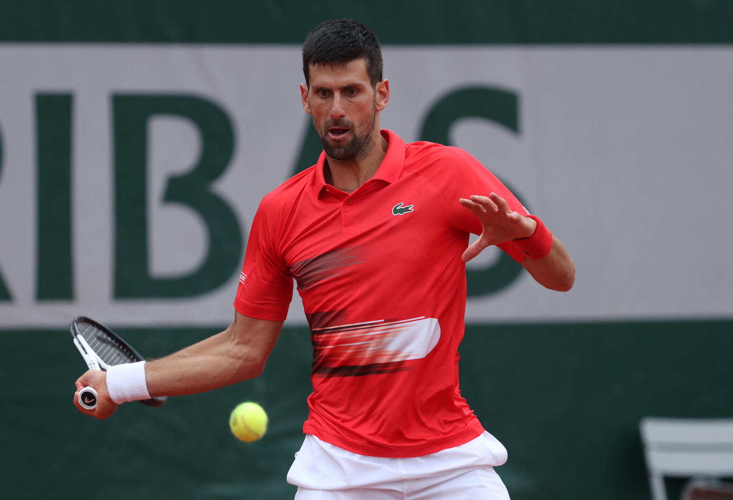 Roland Garros 2022 Novak Djokovic