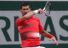 Roland Garros 2022 Novak Djokovic