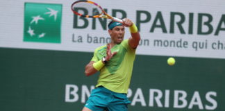 Roland Garros 2022 Rafael Nadal