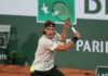 Roland Garros 2022 Stefanos Tsitsipas