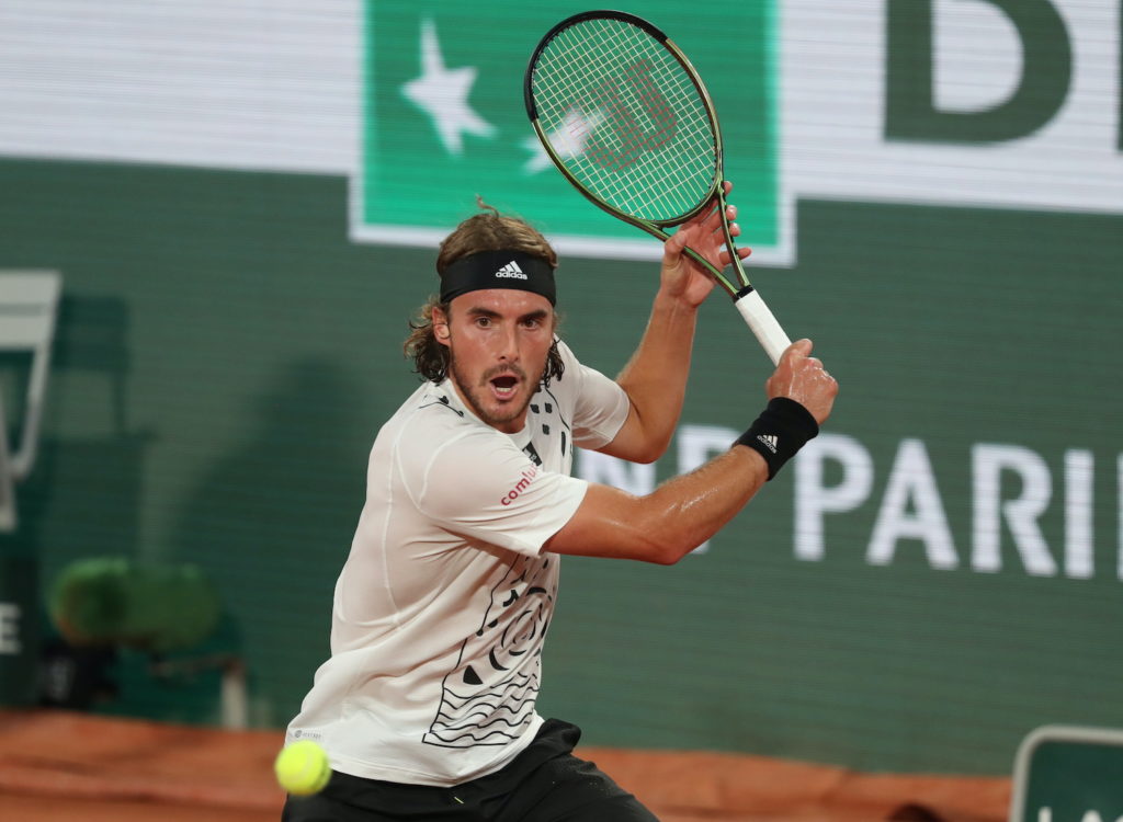 Roland Garros 2024, Day 8: Arnaldi Ci Prova Fino Alla Fine. Tsitsipas ...