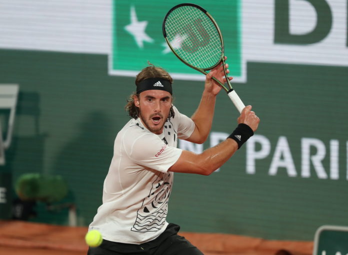 Roland Garros 2022 Stefanos Tsitsipas.JPG