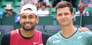 atp halle hurkacz kyrgios