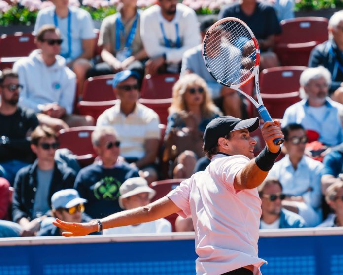 ATP BASTAD DOMINIC THIEM