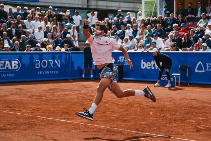 ATP Bastad Dominic Thiem