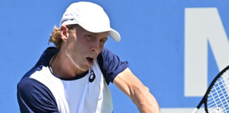 ATP Washington Emil Ruusuvuori