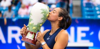 Caroline Garcia