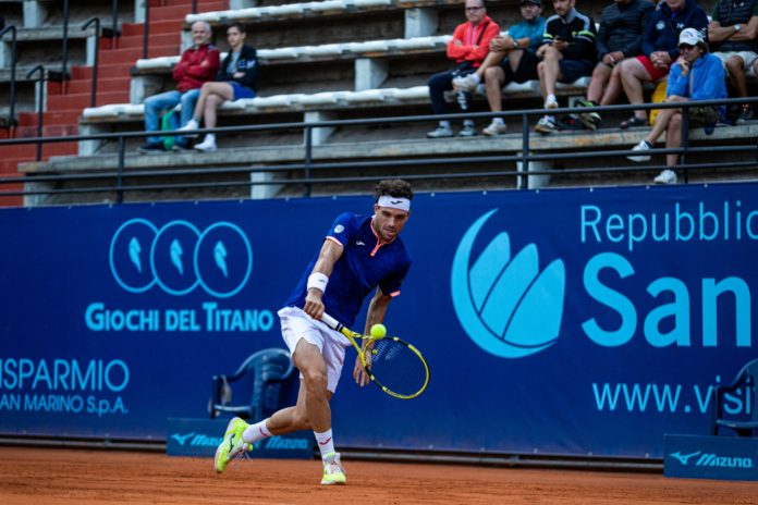 Marco Cecchinato