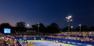 Tennis in TV dal 23 al 29 agosto 2026: dove vedere Atp Winston-Salem e Wta Monterrey atp winston salem
