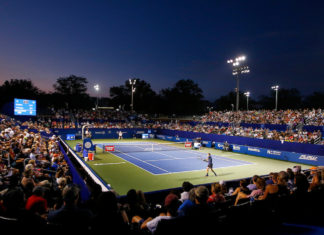 Tennis in TV dal 23 al 29 agosto 2026: dove vedere Atp Winston-Salem e Wta Monterrey atp winston salem