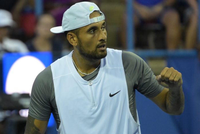 nick kyrgios