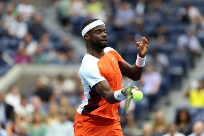 Frances Tiafoe