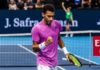 ATP Basilea 2022 Auger-Aliassime