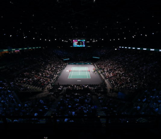 L’Accor Arena, il fulcro di Parigi Bercy ATP Parigi bercy
