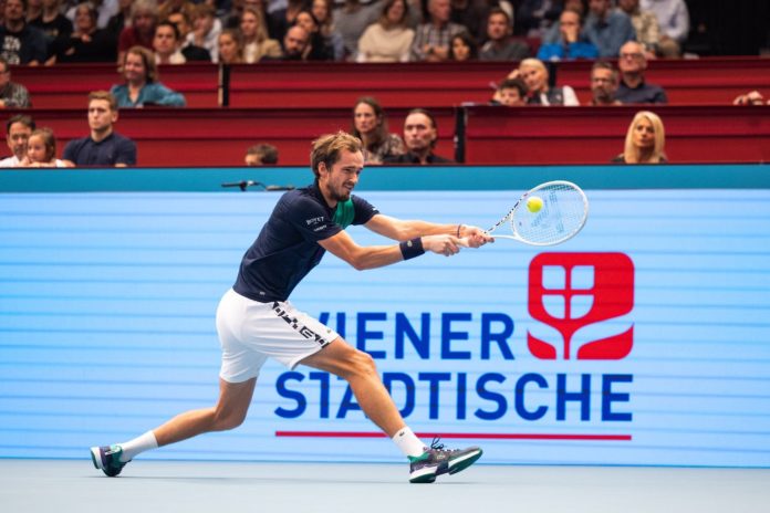 atp vienna daniil medvedev