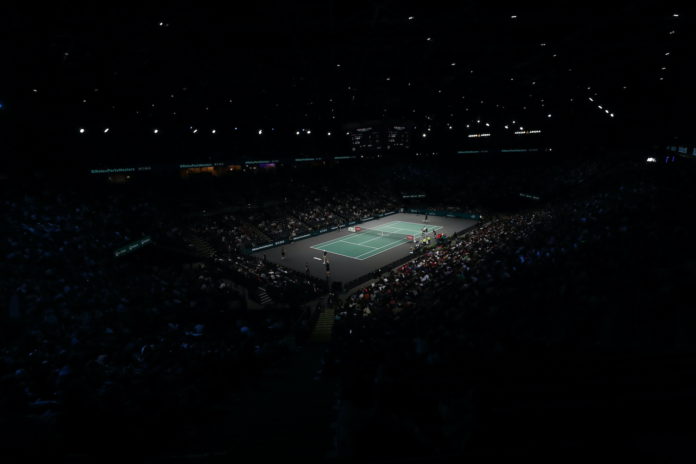 ATP Parigi Bercy Accor Arena