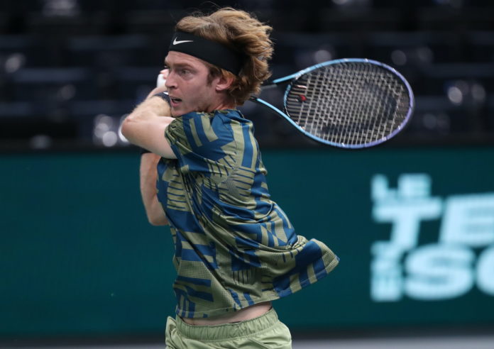 Andrey Rublev