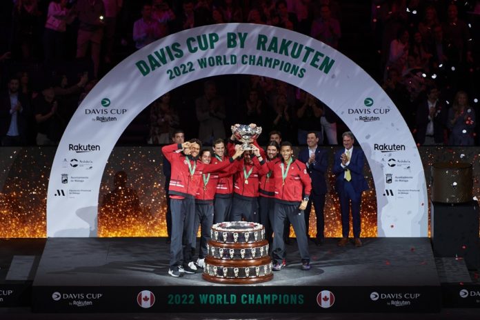 Davis Cup Finals canada