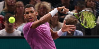 ATP 500 Basilea: Auger-Aliassime prosegue il cammino con un doppio tie-break su Cilic
