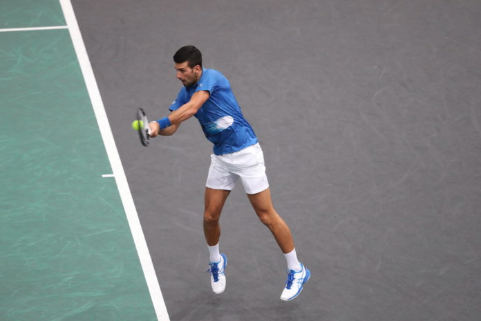 Novak Djokovic