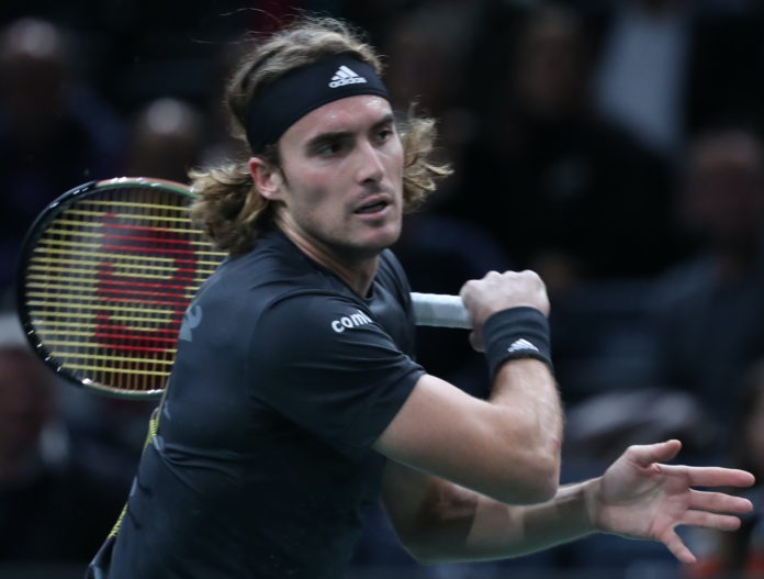 Stefanos Tsitsipas